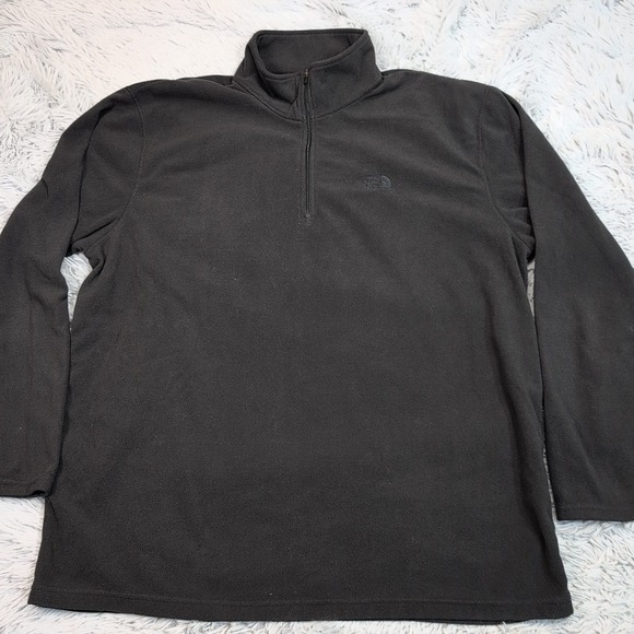 The North Face Other - The North Face Sweatshirt‎ Mens XXL Logo Fleece Gorpcore Outdoors Comfy TKA 100
